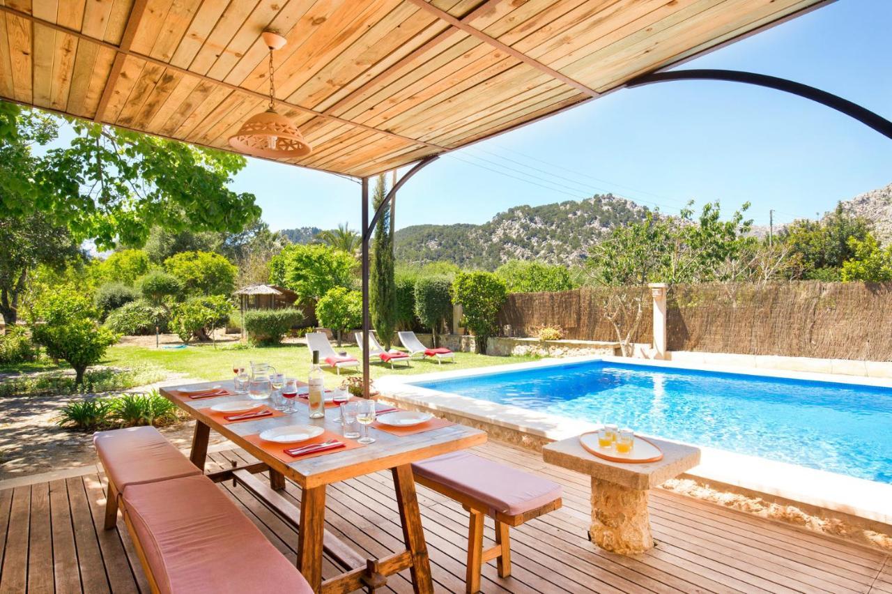 Na Catalina Amazing In Holiday home Pollenca